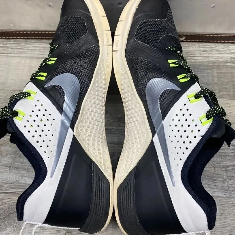 Nike flywire sneakers